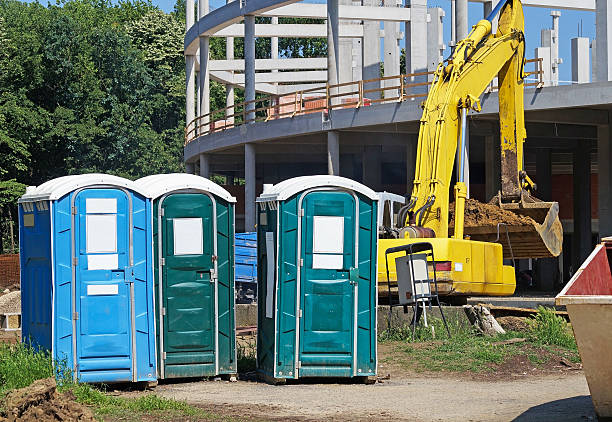 Types of Portable Toilets We Offer in Holcom, KS