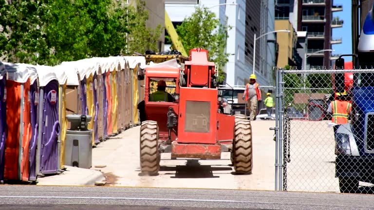 Portable Potty Rental